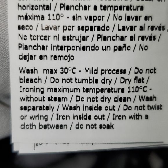 NWOT - Sleeveless Denny Rose Dress - Picture 5 of 5